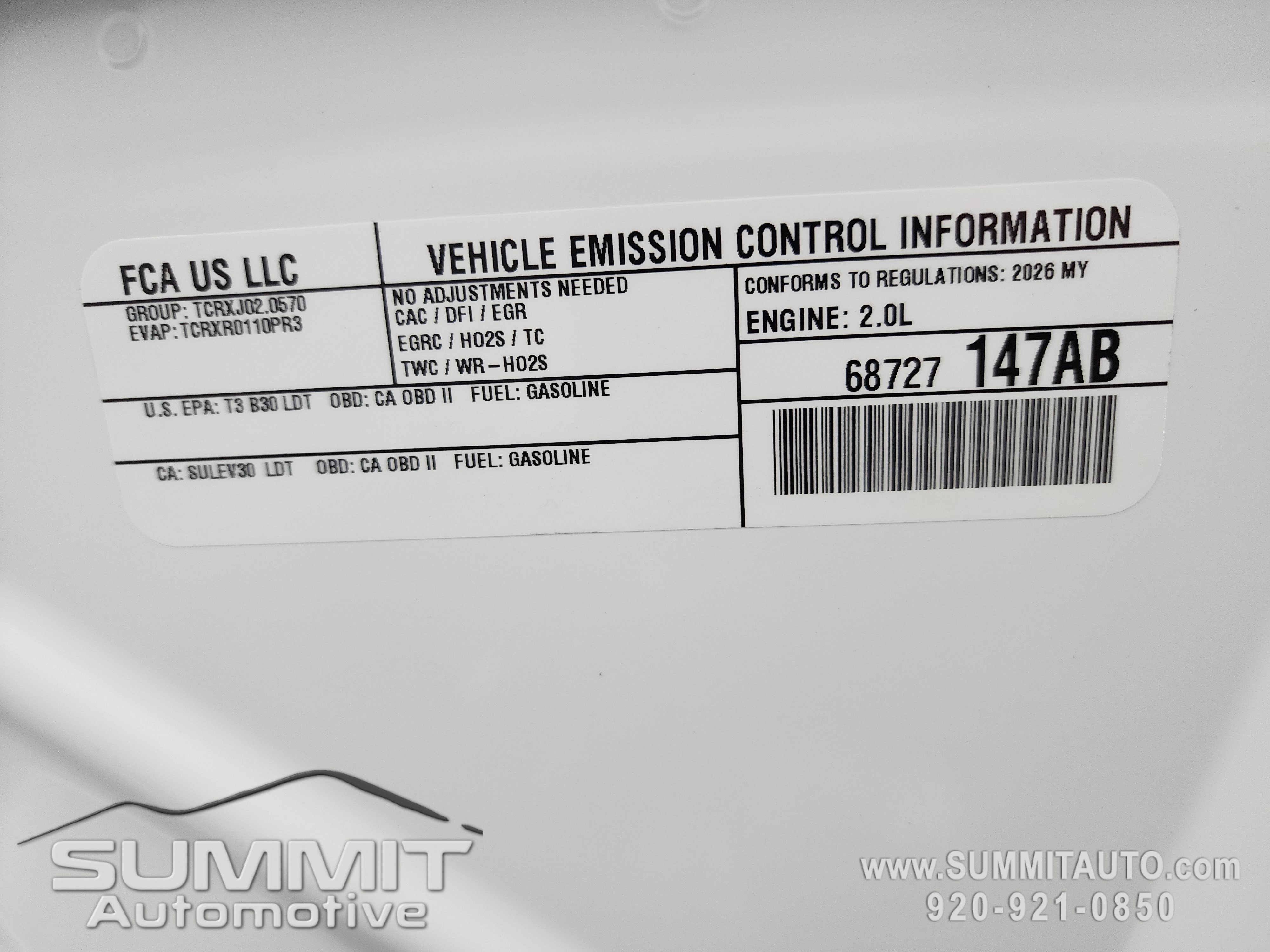 New 2026 Jeep Compass Latitude image 22