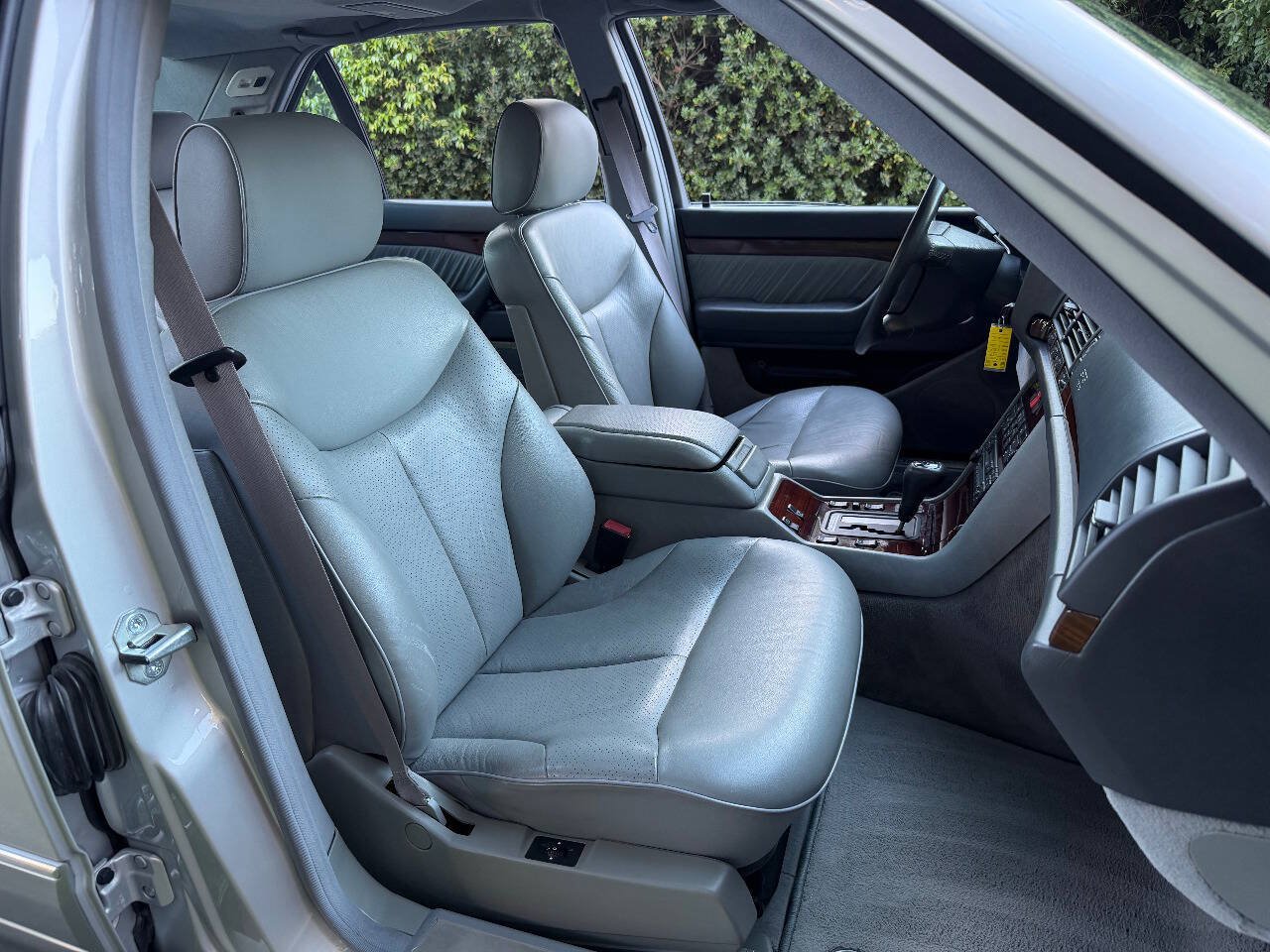 Used 1995 Mercedes-Benz S 320 image 27