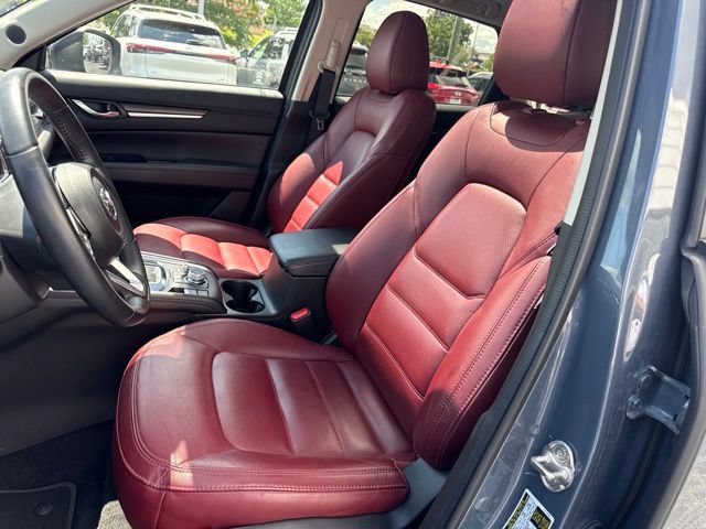 Used 2025 MAZDA CX-5 Carbon Edition AWD/4WD image 4