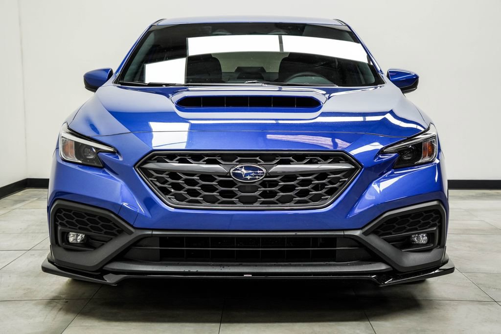 Used 2022 Subaru WRX Premium AWD/4WD image 6