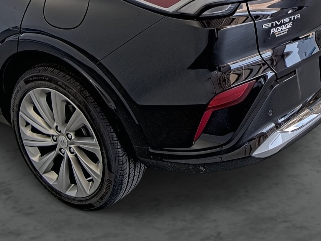 Used 2025 Buick Envista Avenir FWD image 9