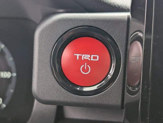 New 2026 Toyota 4Runner TRD Off-Road Premium AWD/4WD image 15