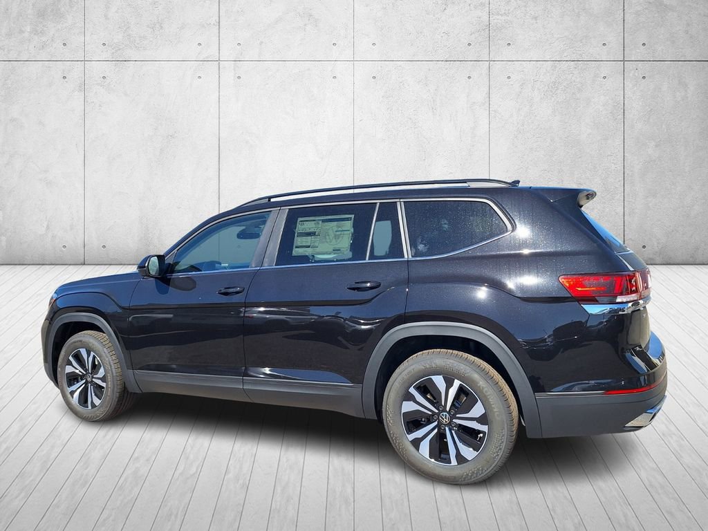 New 2026 Volkswagen Atlas SE image 7