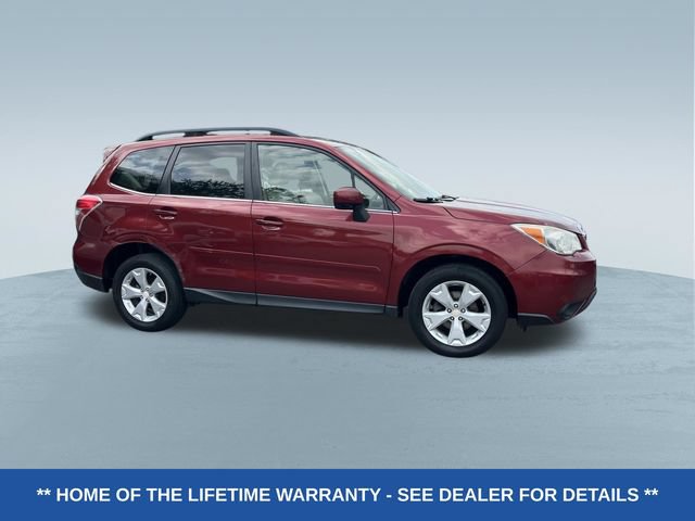 Used 2015 Subaru Forester 2.5i Limited AWD/4WD image 2