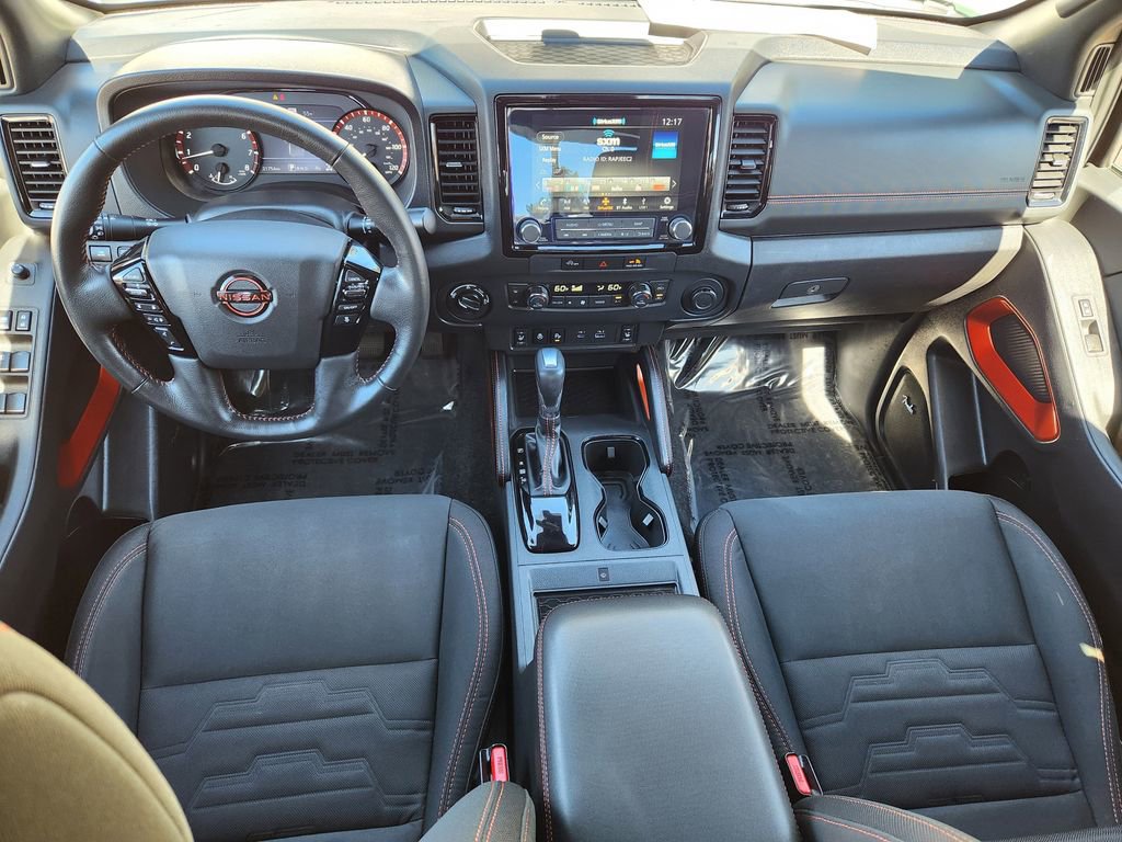 Used 2023 Nissan Frontier PRO-4X w/ Pro Convenience Package image 14