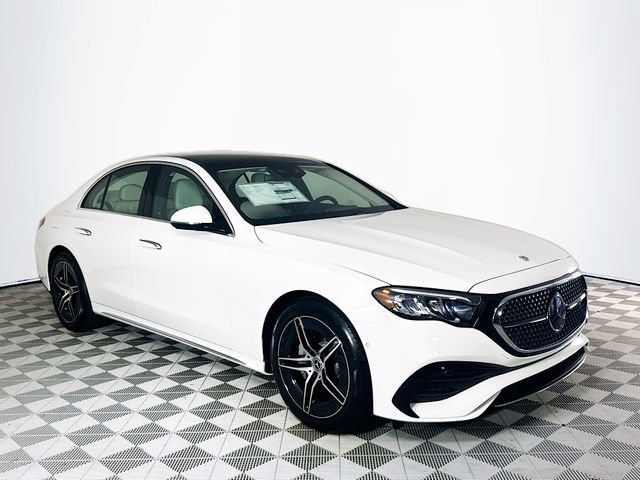 New 2026 Mercedes-Benz E 350 Sedan