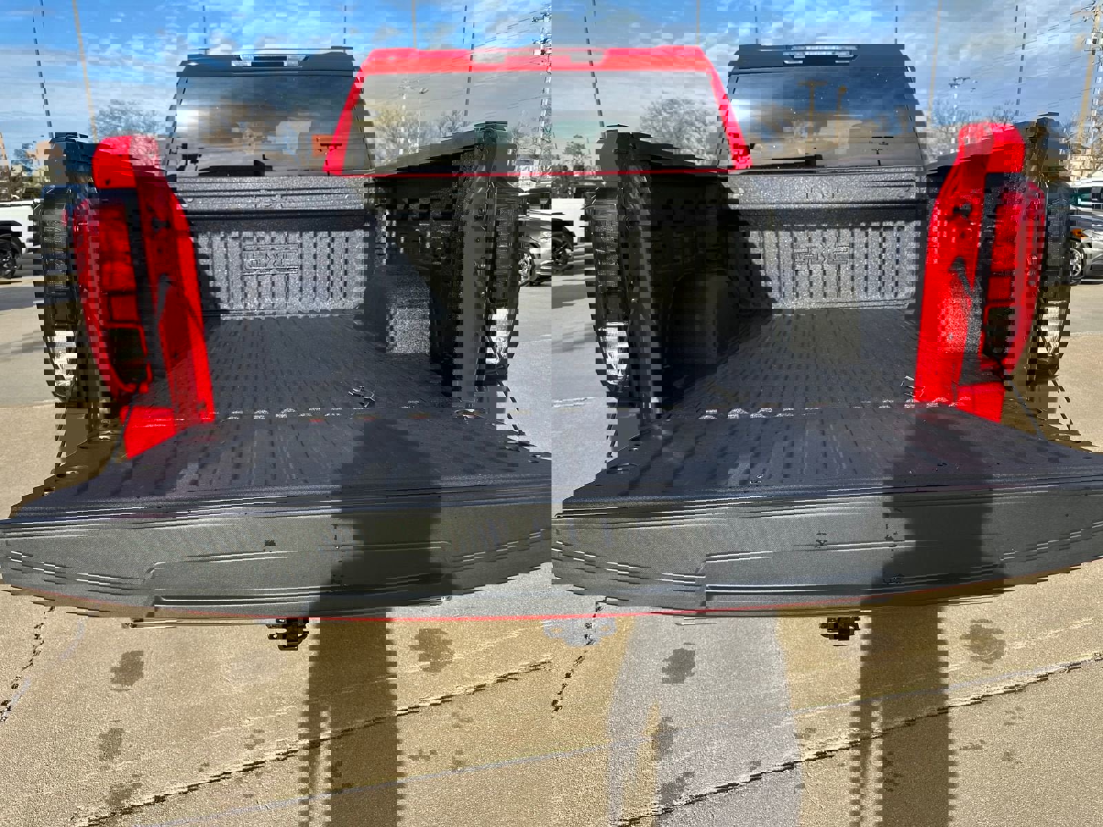 New 2026 GMC Sierra 1500 Elevation image 27