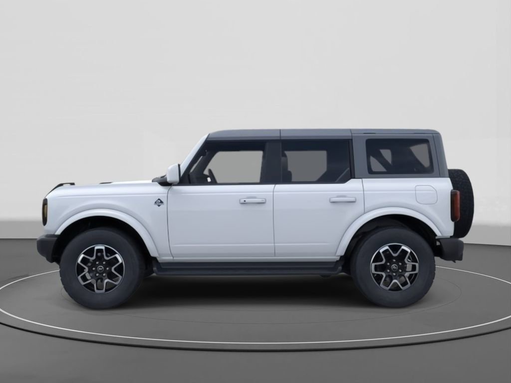 New 2025 Ford Bronco Outer Banks image 3