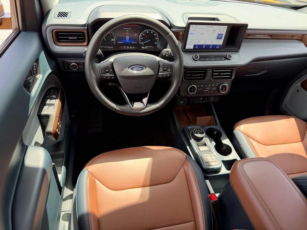 Certified 2023 Ford Maverick Lariat w/ Lariat Luxury Package FWD image 14