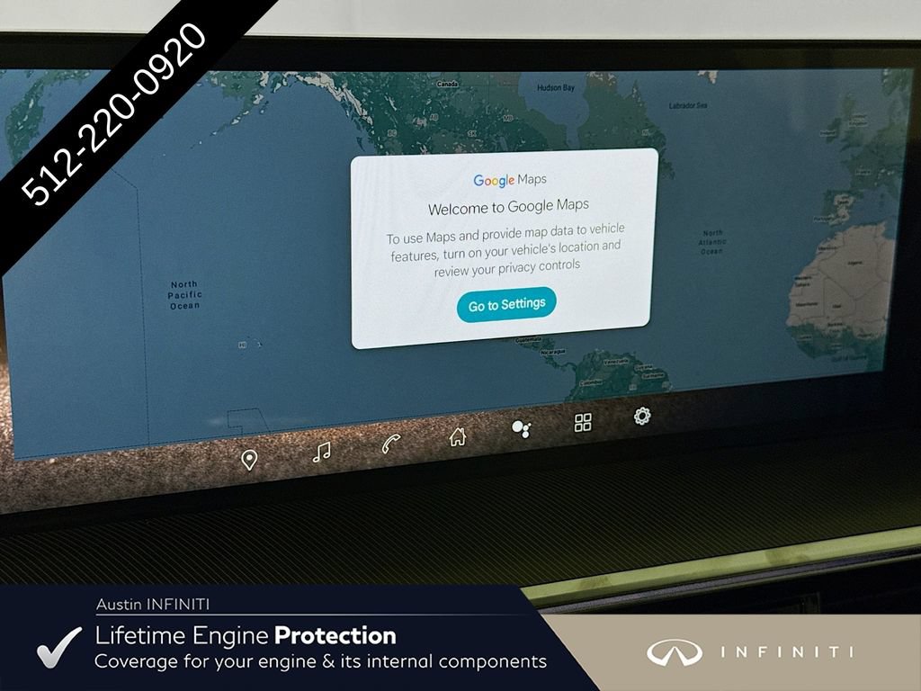 New 2027 INFINITI QX80 Luxe AWD/4WD image 17