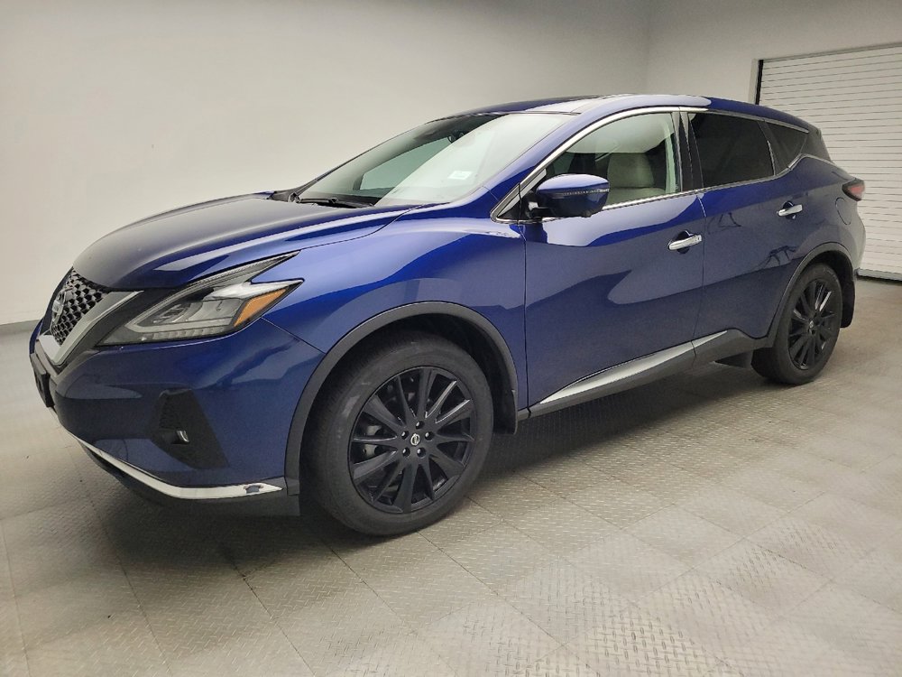 Used 2022 Nissan Murano SL w/ SL Moonroof Package AWD/4WD image 2