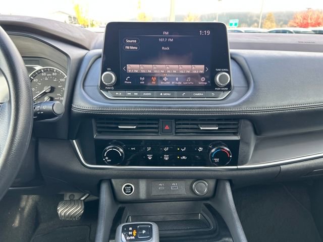 Used 2023 Nissan Rogue S image 27