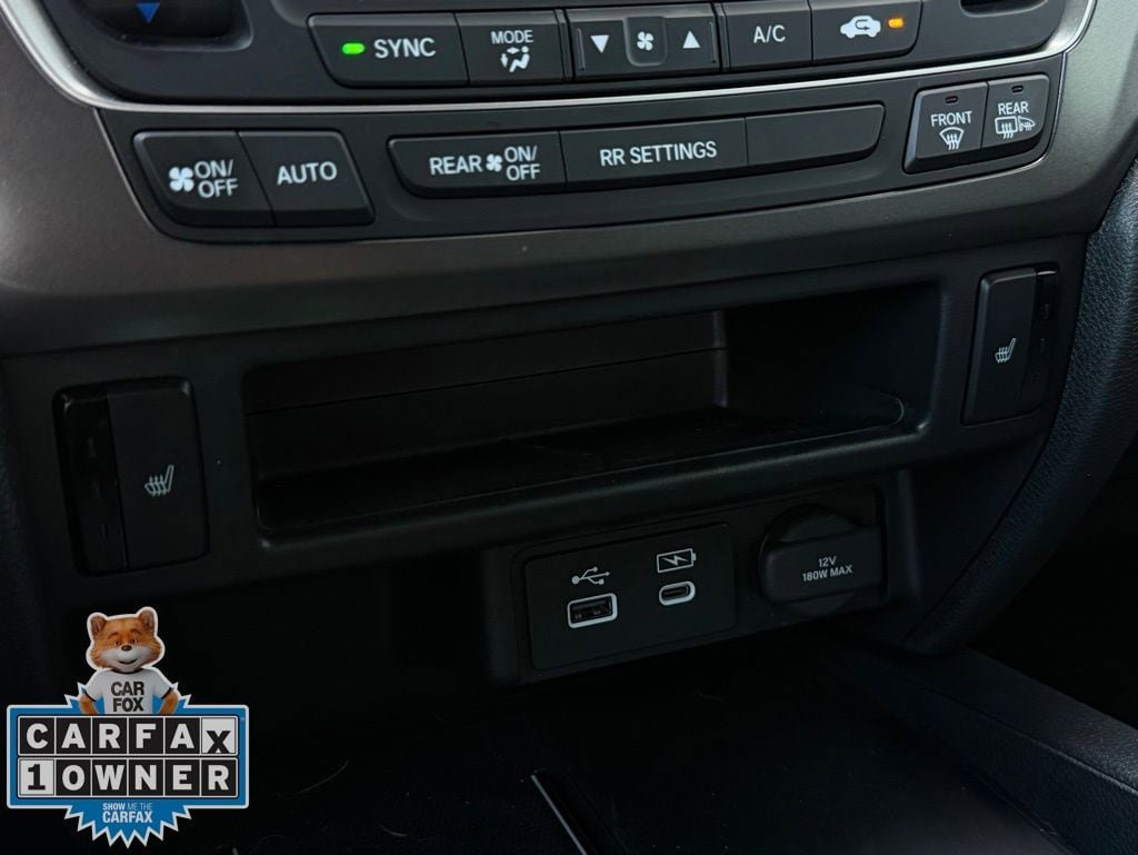Used 2025 Honda Passport EX-L image 18
