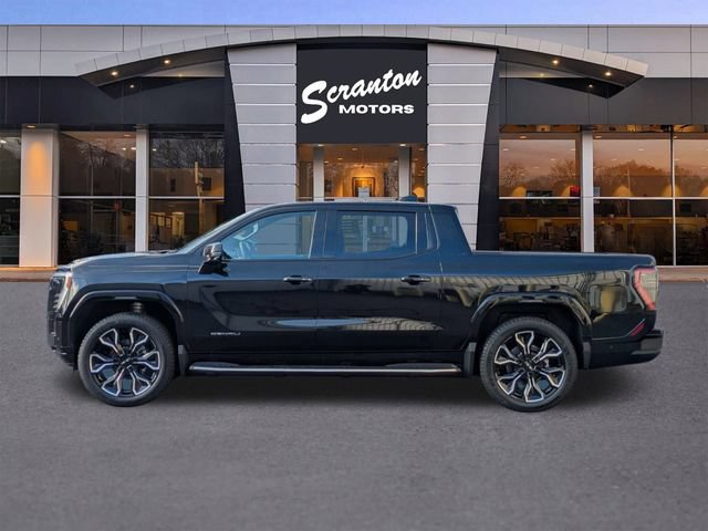 New 2025 GMC Sierra EV Denali AWD/4WD image 2