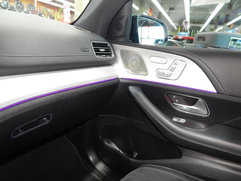 Used 2022 Mercedes-Benz GLE 53 AMG 4MATIC Coupe image 43