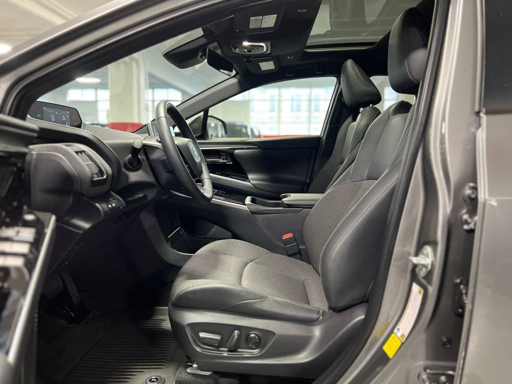 Certified 2025 Toyota bZ4X FWD image 13