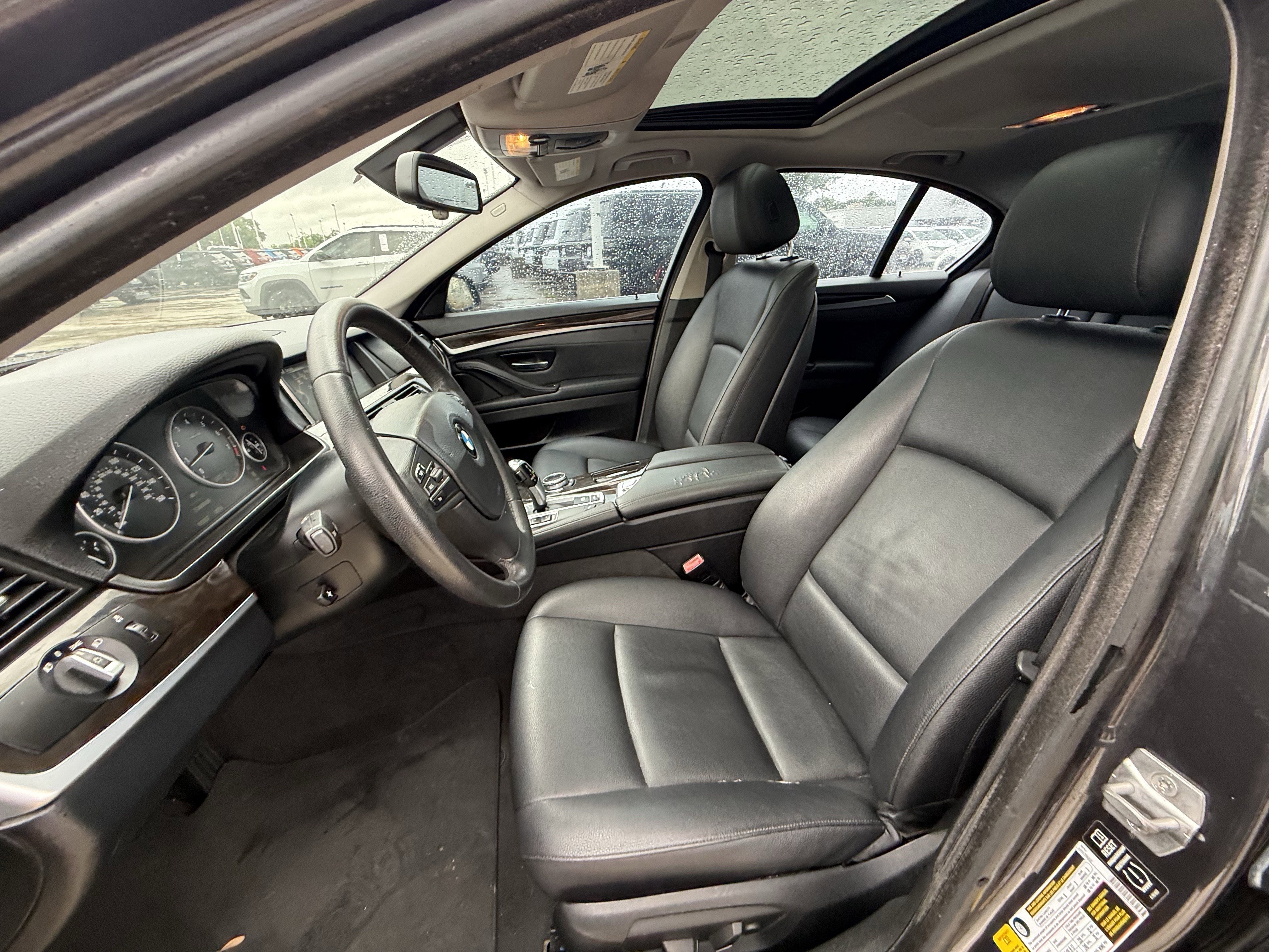 Used 2014 BMW 528i Sedan image 27