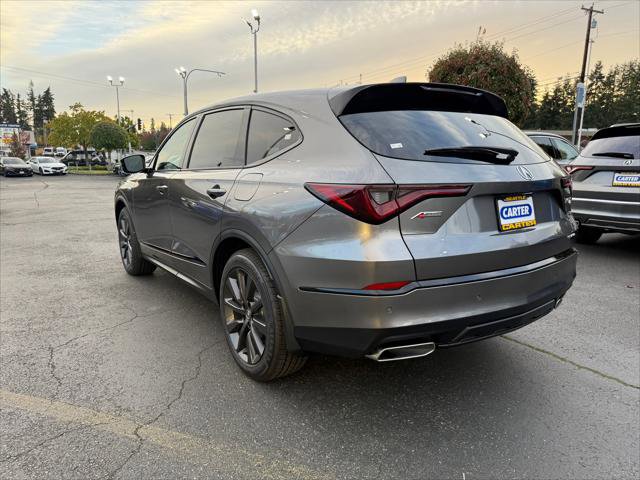 New 2026 Acura MDX A-Spec image 6