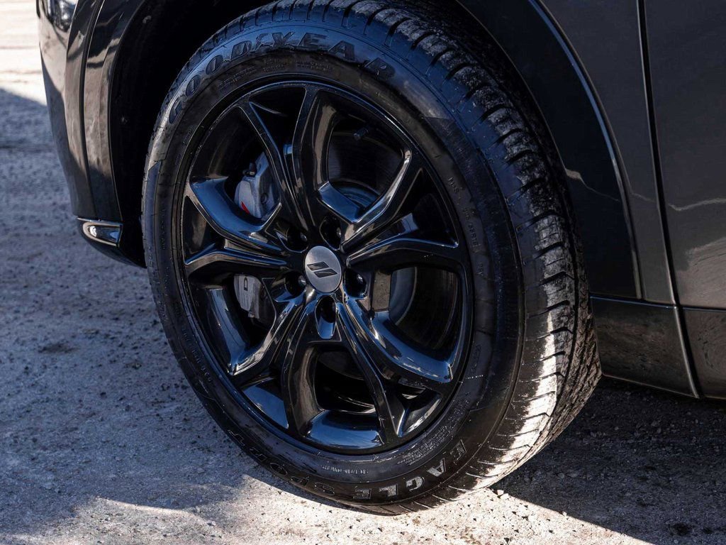 Used 2024 Dodge Hornet R/T Plus w/ R/T Blacktop Package image 7