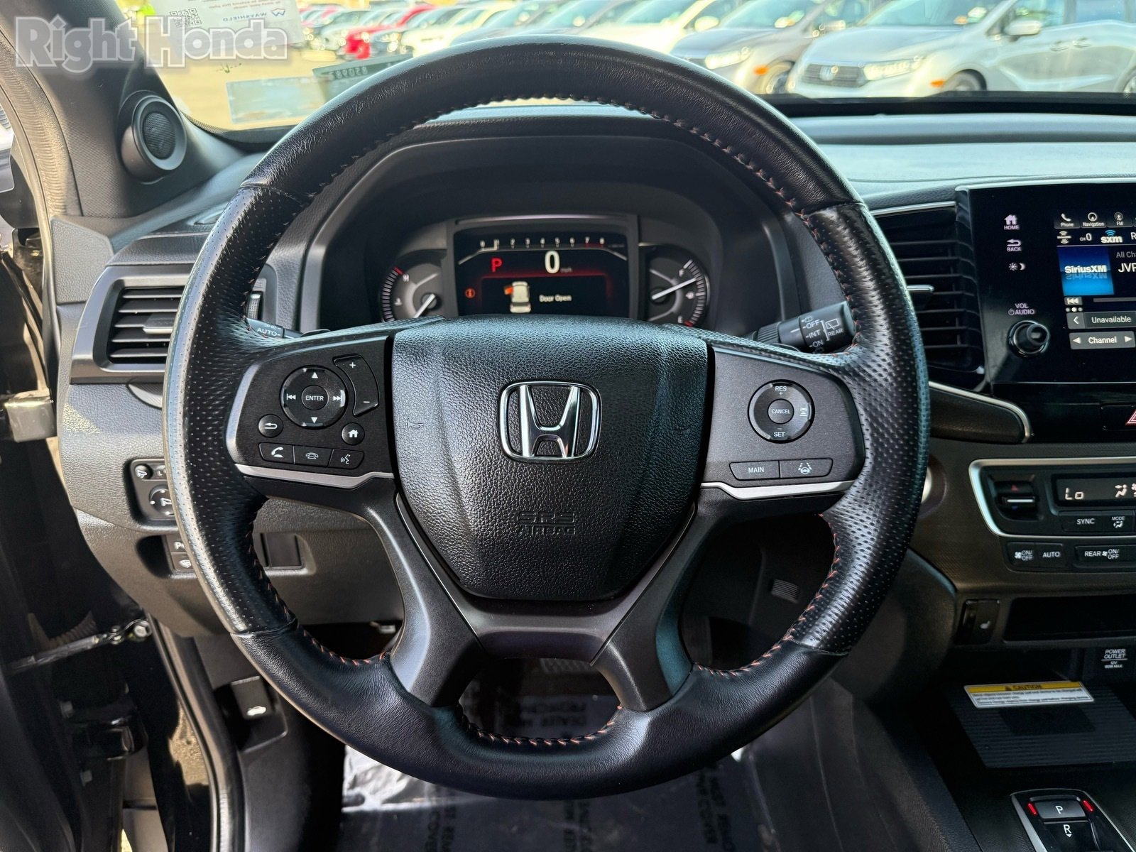 Used 2023 Honda Passport TrailSport image 15