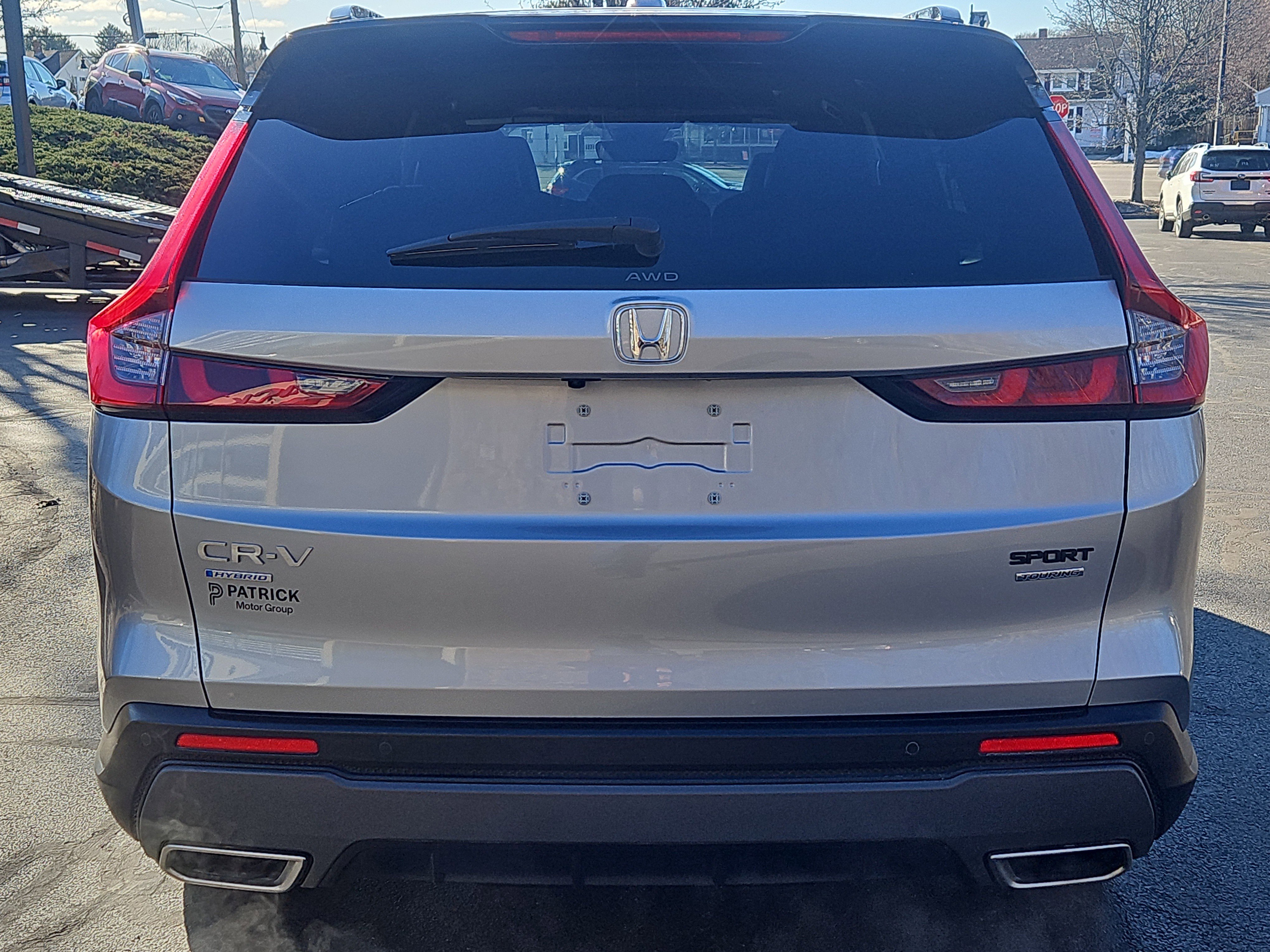 Used 2023 Honda CR-V Sport Touring image 30