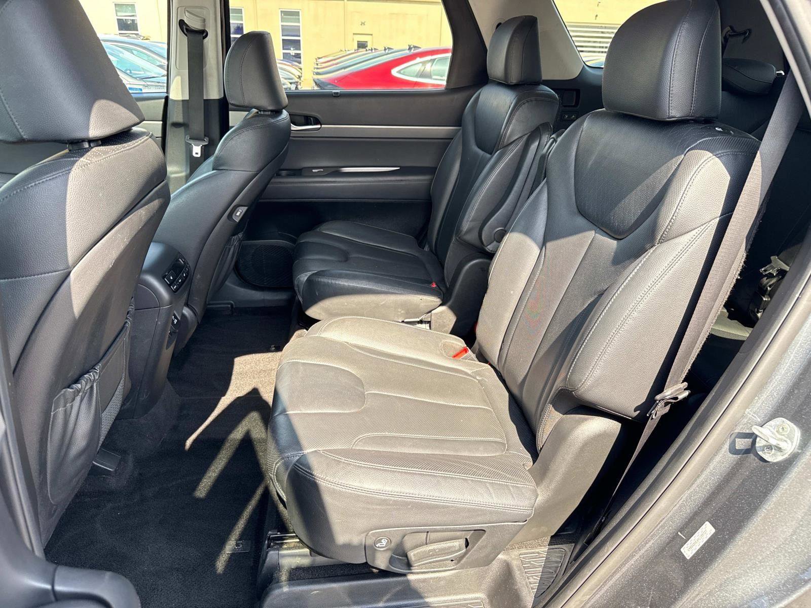 Used 2021 Hyundai Palisade SEL w/ Premium Package image 22