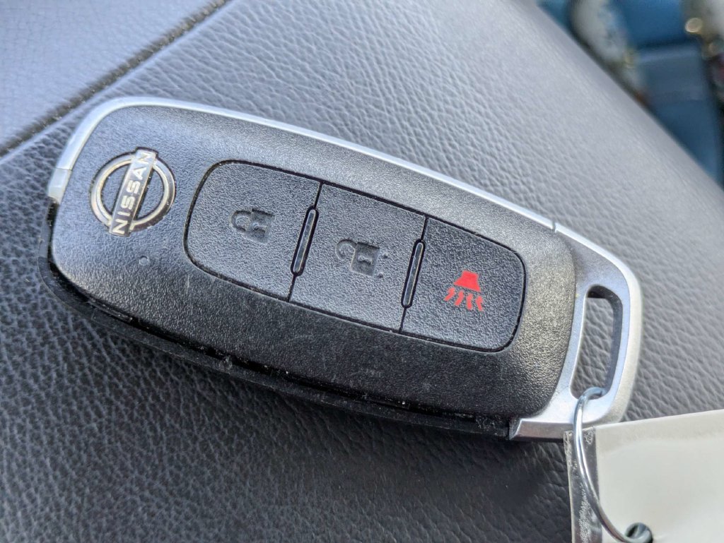 Used 2025 Nissan Kicks S FWD image 34
