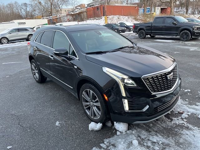 Used 2020 Cadillac XT5 Premium Luxury image 4