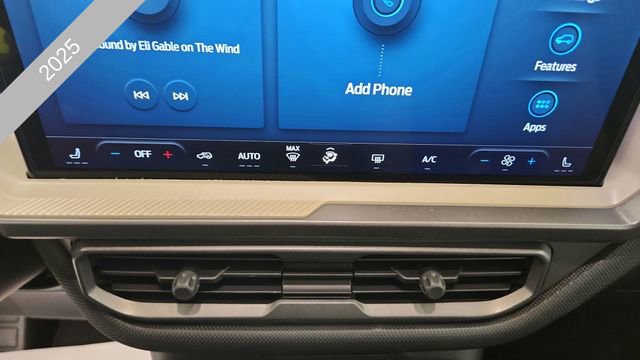 New 2025 Ford Bronco Sport Big Bend AWD/4WD image 17