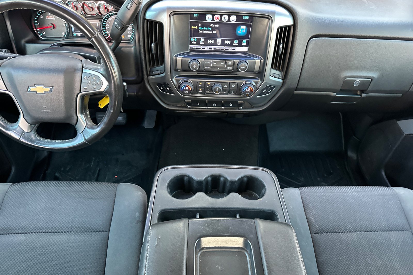 Used 2016 Chevrolet Silverado 1500 LT w/ All Star Edition AWD/4WD image 15