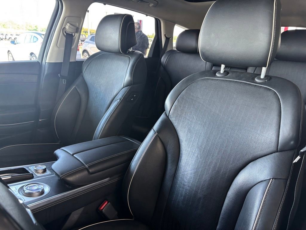 Used 2021 Genesis GV80 3.5T Advanced + AWD/4WD image 19