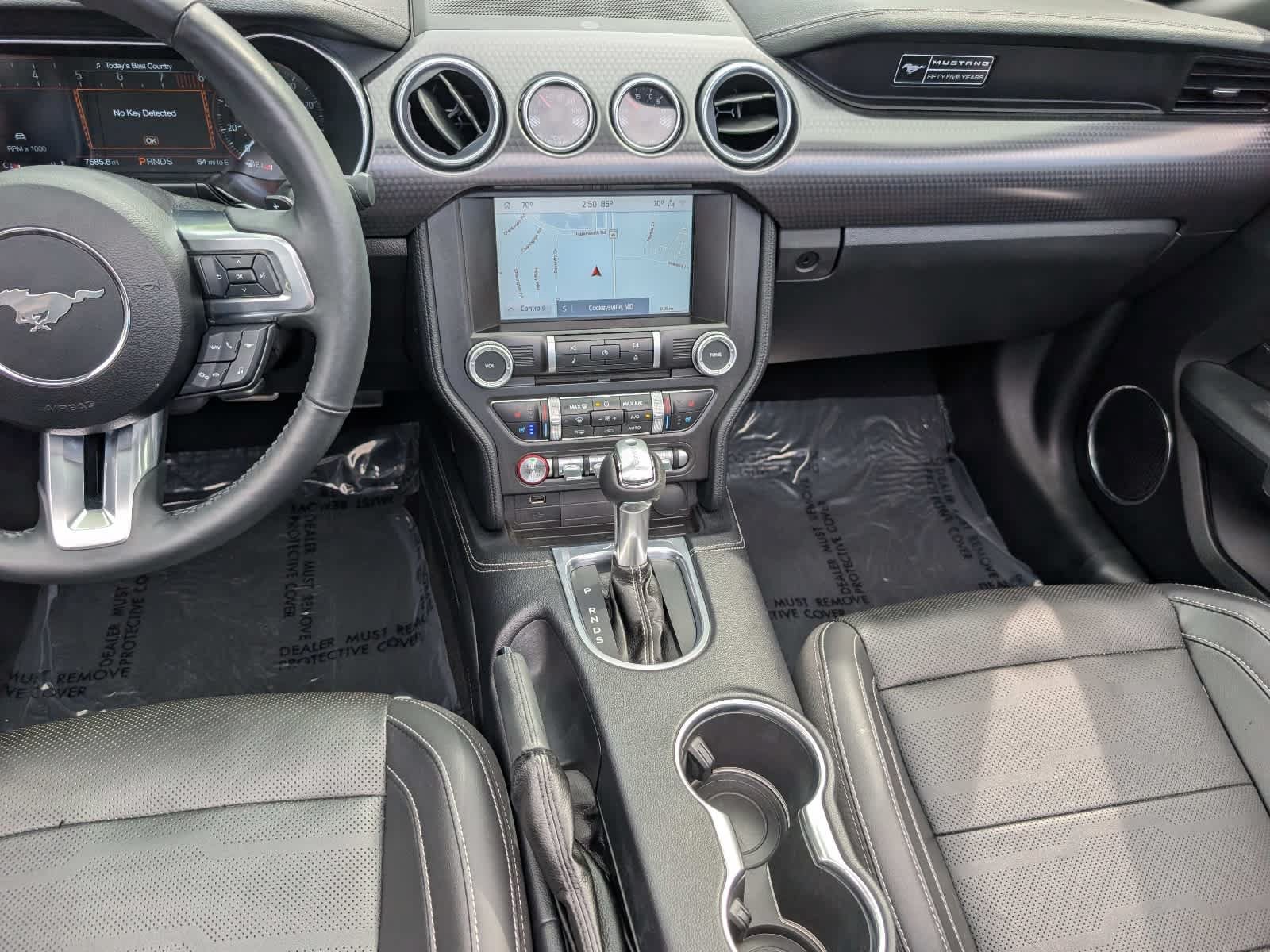 Used 2020 Ford Mustang GT Premium w/ GT Performance Package RWD image 20