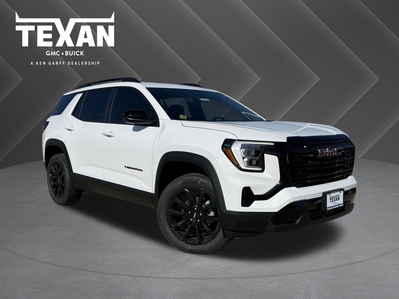 New 2026 GMC Terrain Elevation w/ Elevation Premium Package image 1