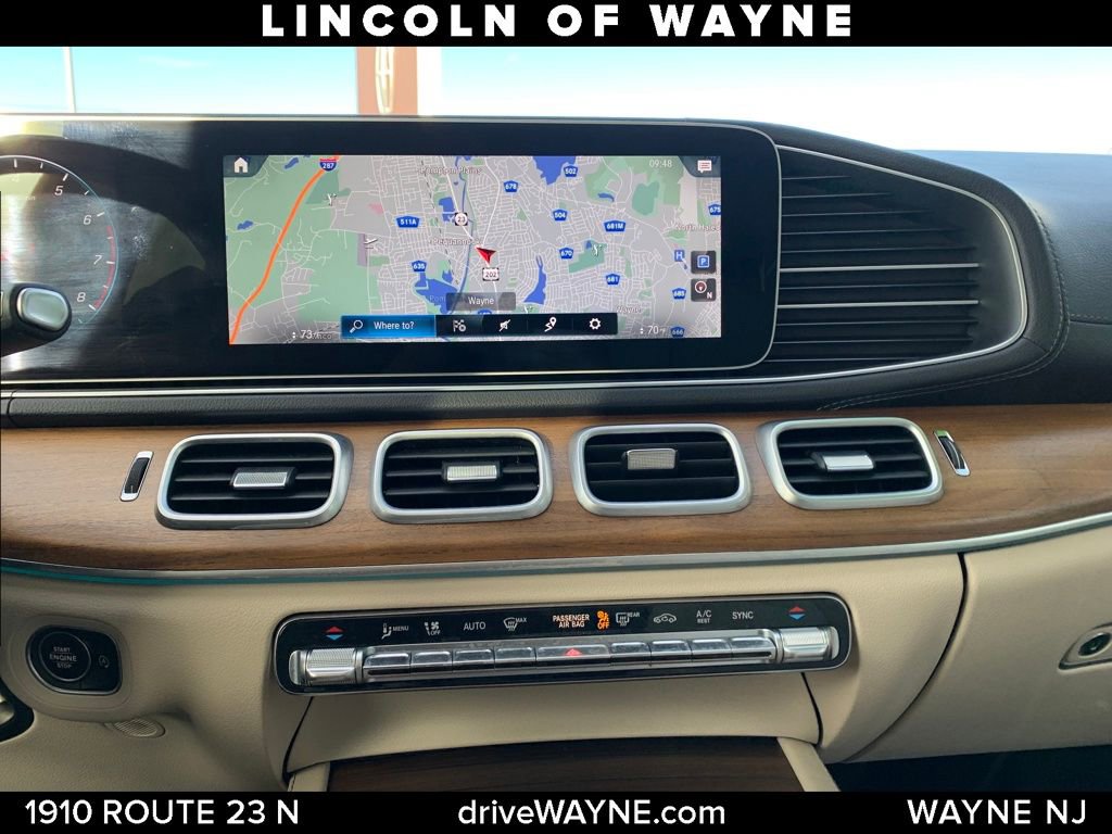 Used 2022 Mercedes-Benz GLS 450 4MATIC image 18