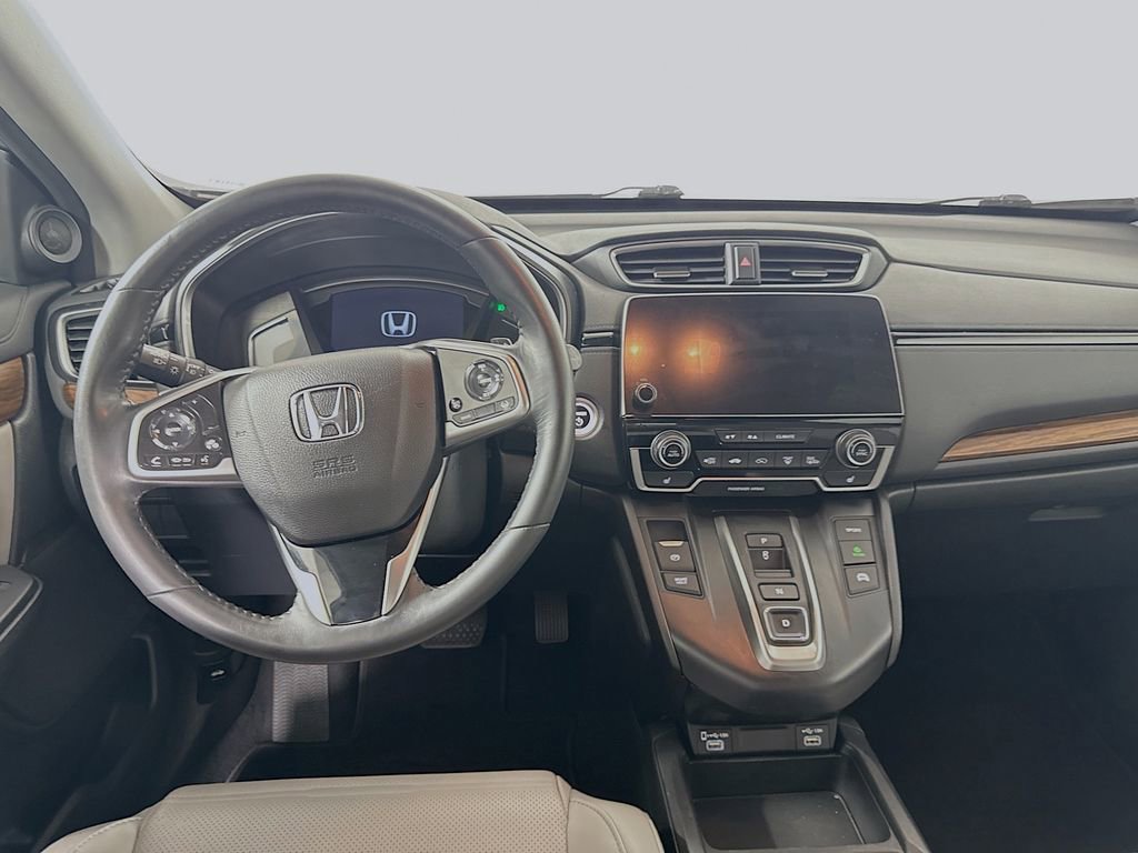 Used 2022 Honda CR-V EX-L image 21