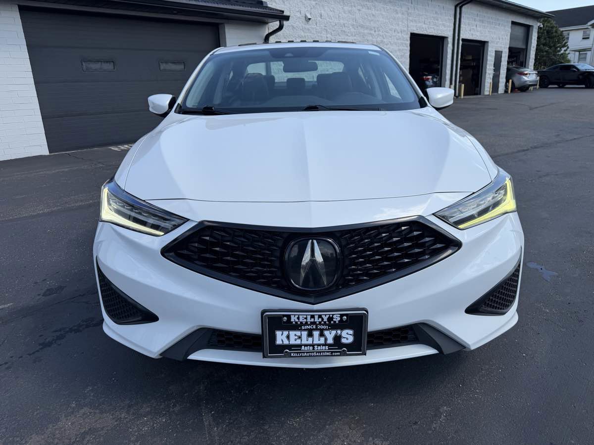 Used 2019 Acura ILX FWD image 7