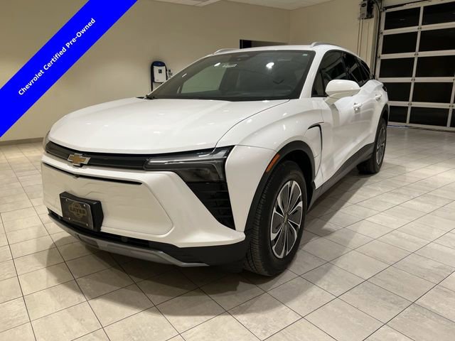 Certified 2024 Chevrolet Blazer EV LT image 1