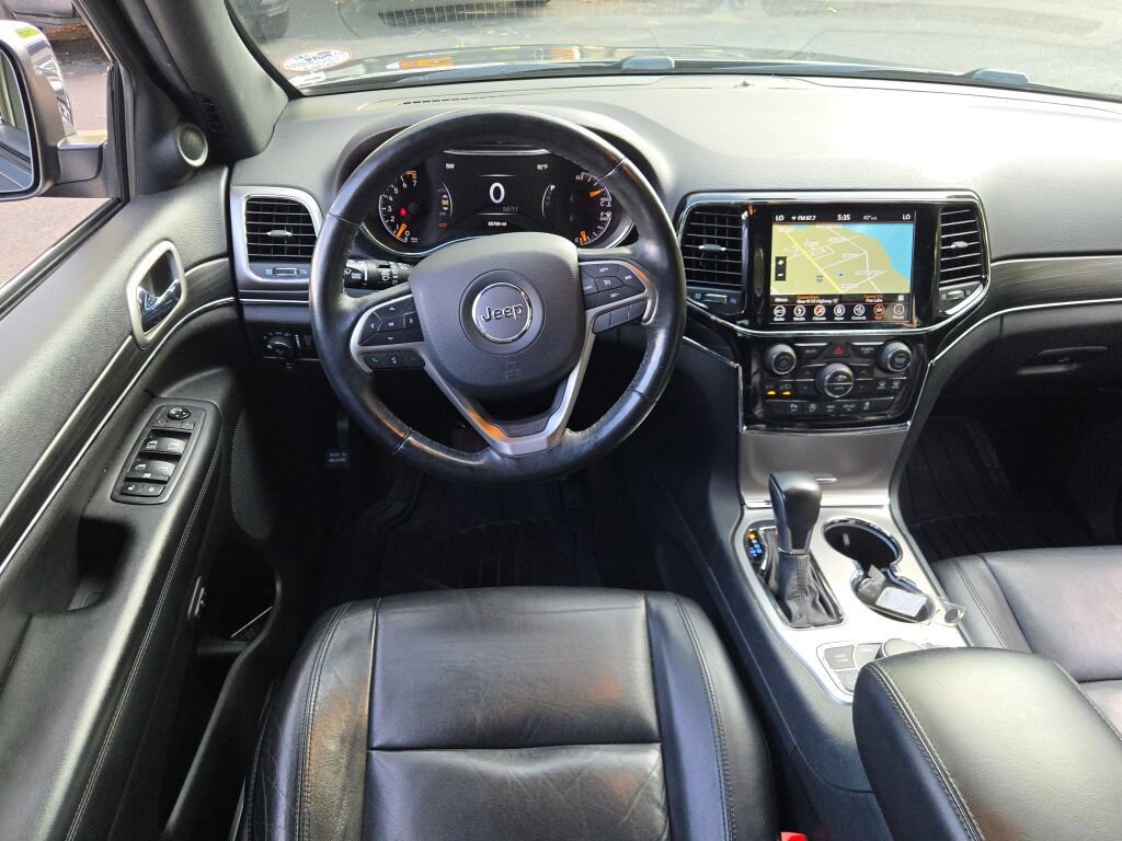 Used 2019 Jeep Grand Cherokee Limited AWD/4WD image 22