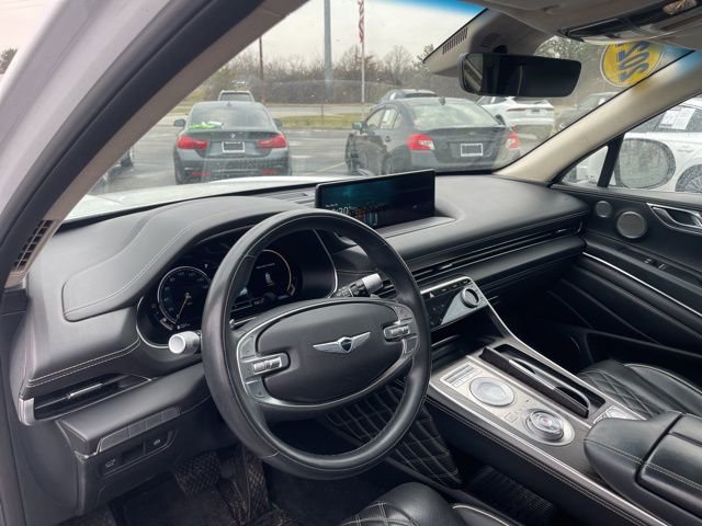 Used 2021 Genesis GV80 3.5T w/ Prestige Package 07 image 15