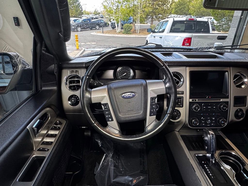 Used 2017 Ford Expedition EL Limited w/ Equipment Group 301A image 18