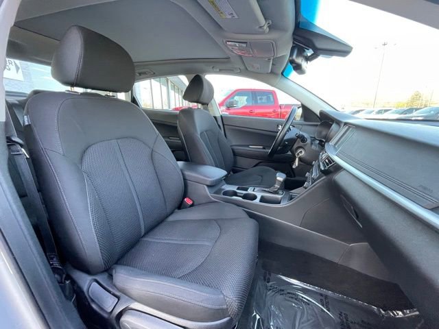Used 2019 Kia Optima LX w/ LX Premium Package image 29