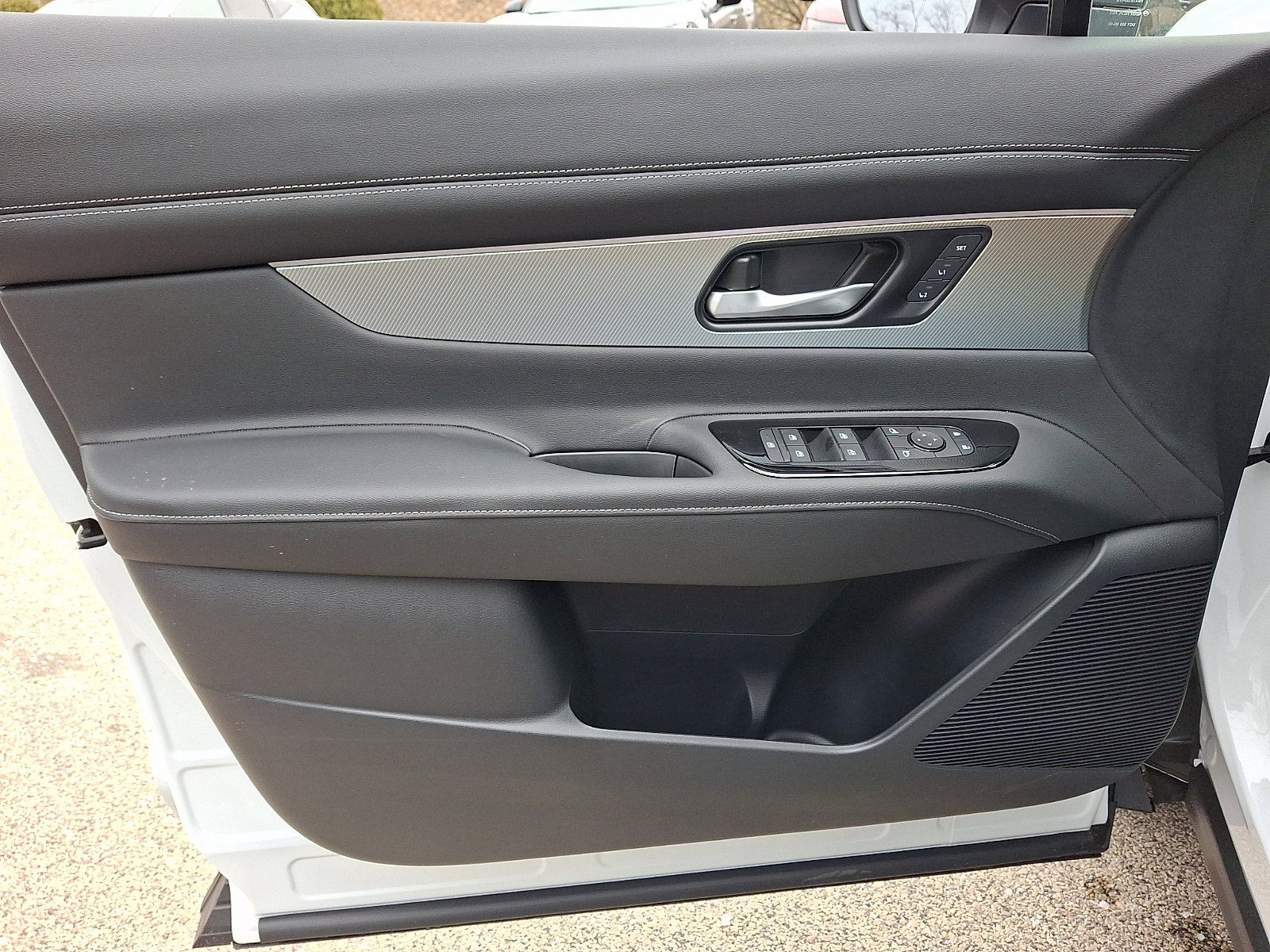New 2026 Nissan Murano SL image 10