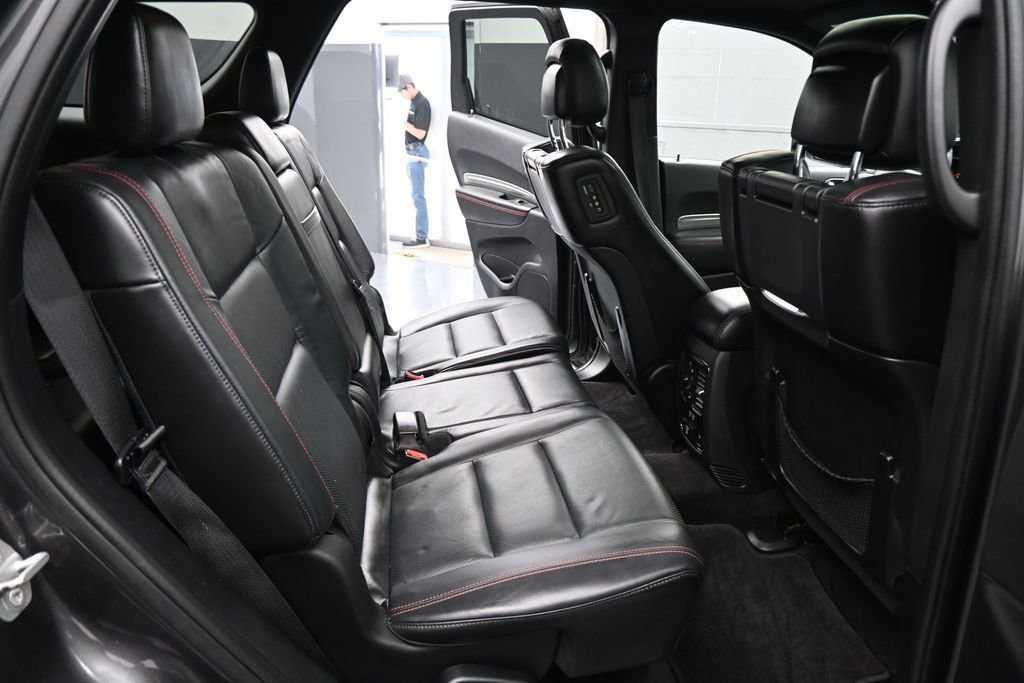 Used 2016 Dodge Durango R/T w/ Technology Group AWD/4WD image 25