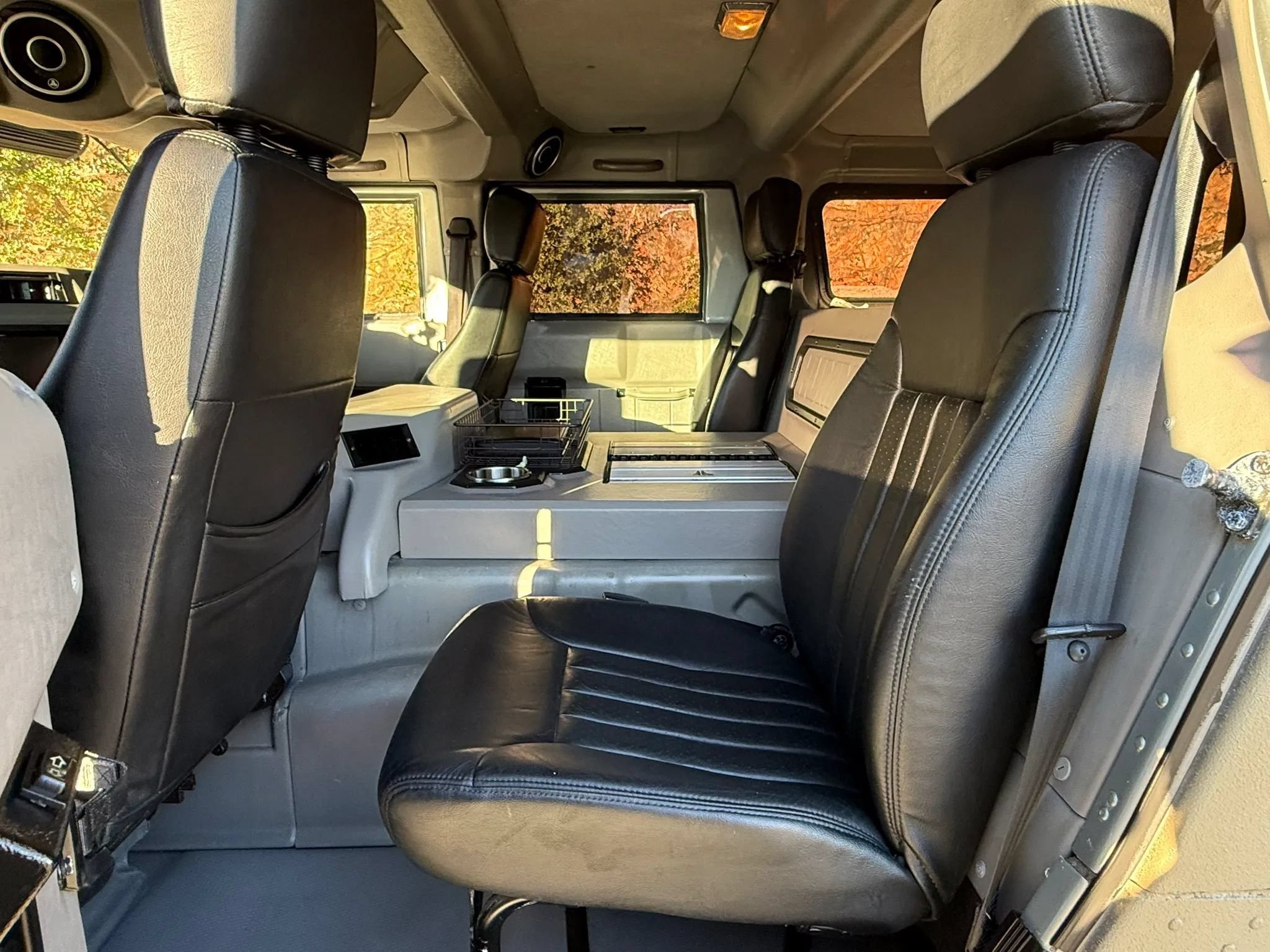 Used 1997 HUMMER H1 4-Door Wagon AWD/4WD image 28