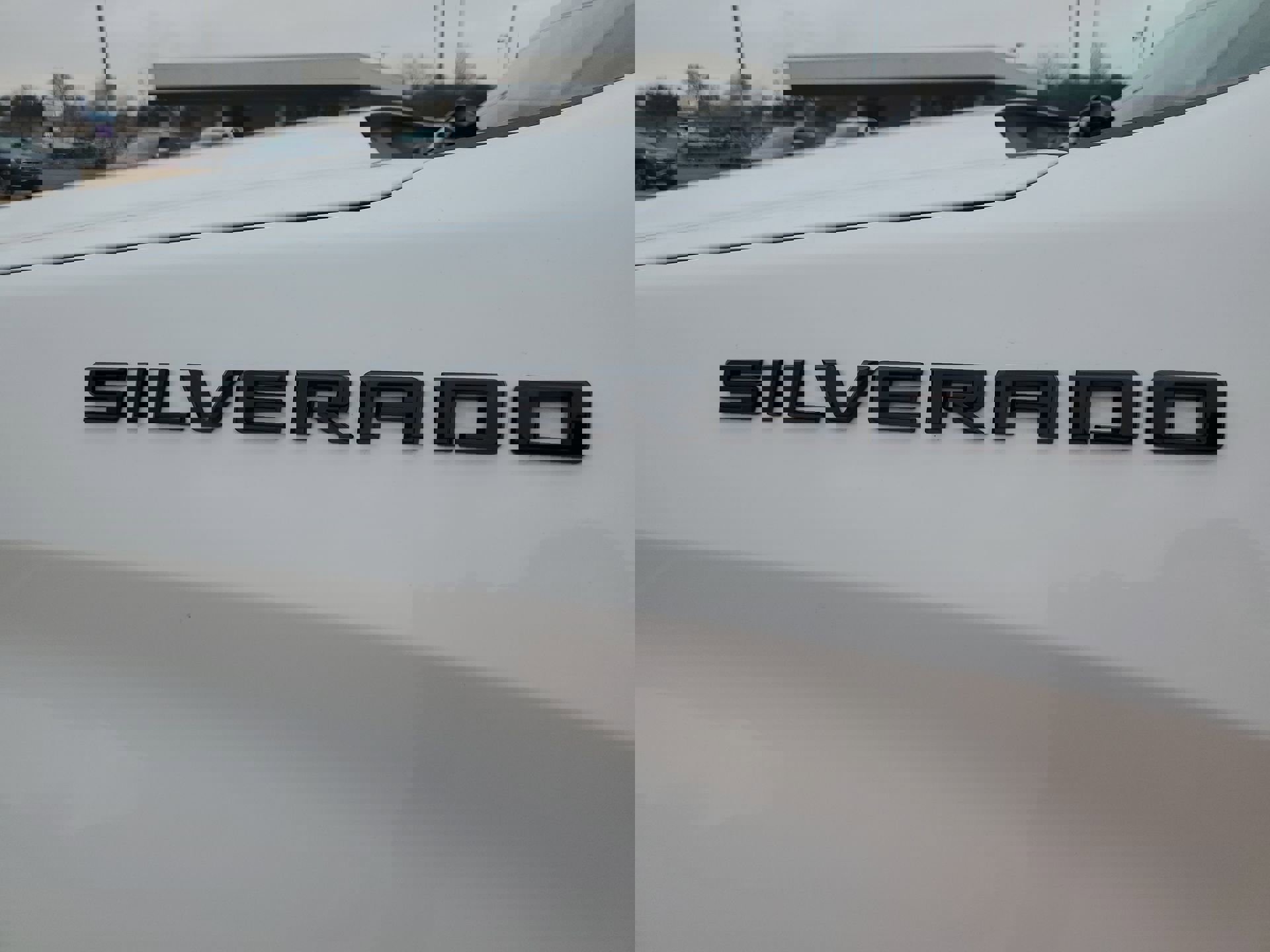 Certified 2022 Chevrolet Silverado 1500 Custom w/ LPO, Dark Essentials Package AWD/4WD image 36