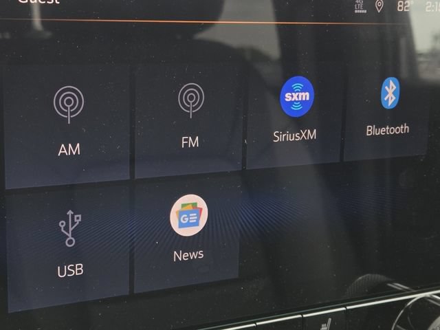 New 2026 Chevrolet Colorado Trail Boss AWD/4WD image 5