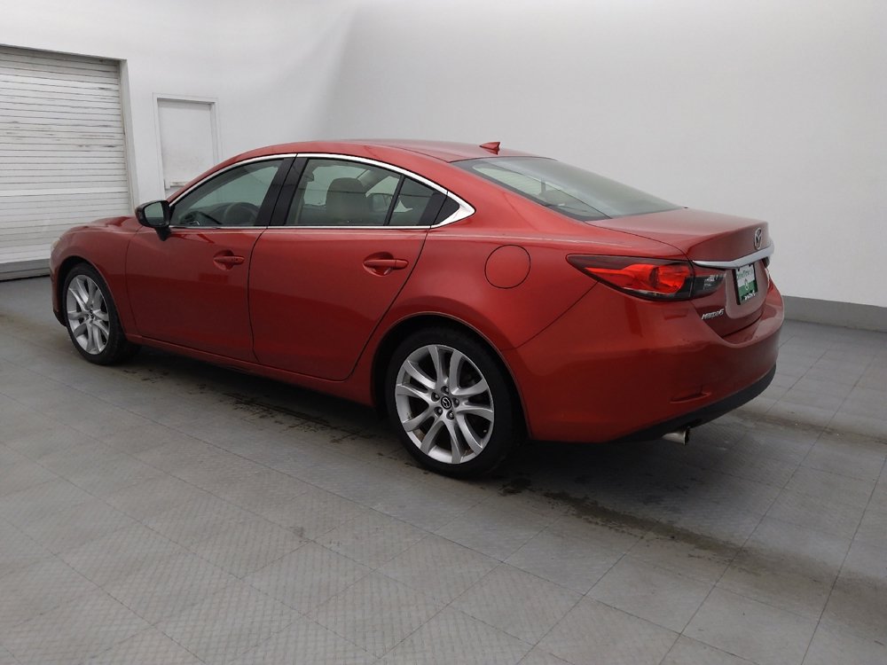 Used 2015 MAZDA MAZDA6 Touring image 3
