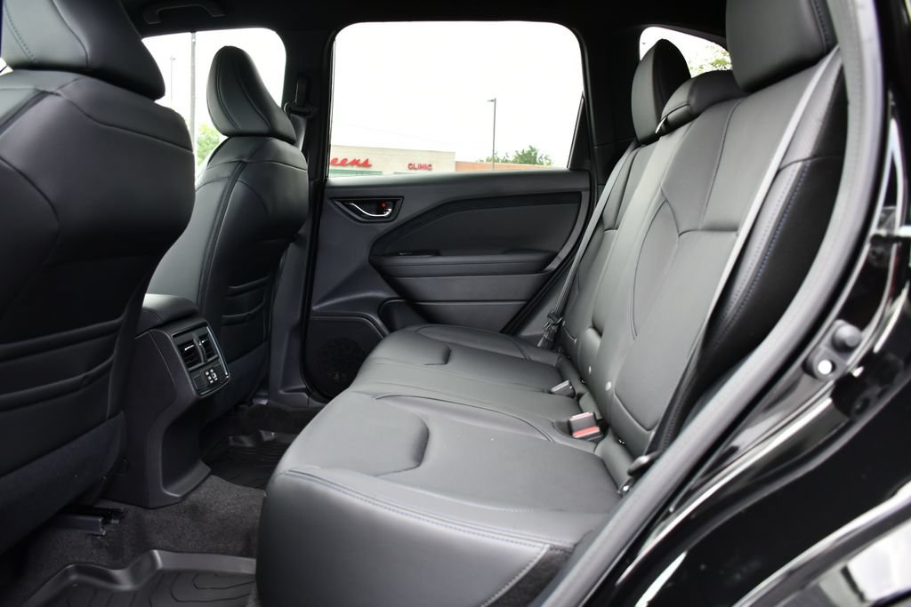 New 2026 Subaru Forester Limited AWD/4WD image 19