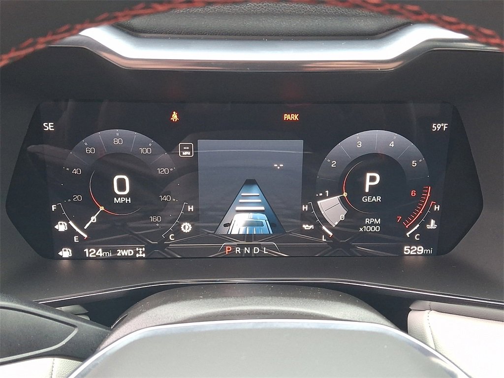 Used 2025 GMC Canyon AT4 w/ AT4X AEV Edition image 21