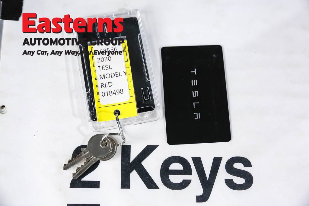 Used 2020 Tesla Model Y Performance AWD/4WD image 23